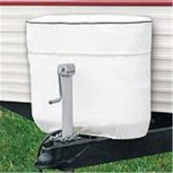 Classic Accessories Classic Accessories 79730 RV - Tank Cover - Snow White - Model 3 79730